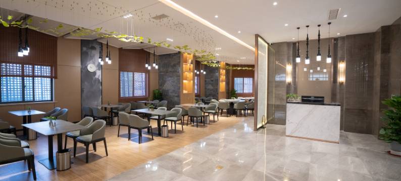 驿都文体公园酒店(高邮站店)图片