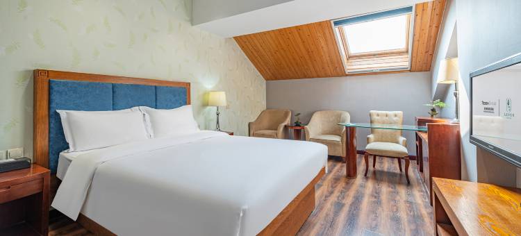 乐芃酒店(奥体中心天津博物馆店)图片