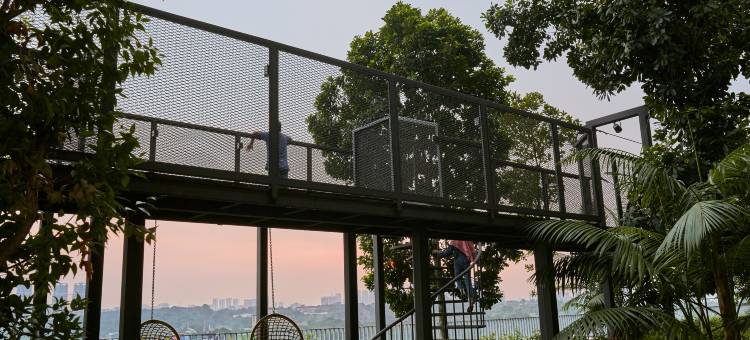 吉隆坡Trion-Five Senses旗下(Trion Kuala Lumpur by Five Senses)图片