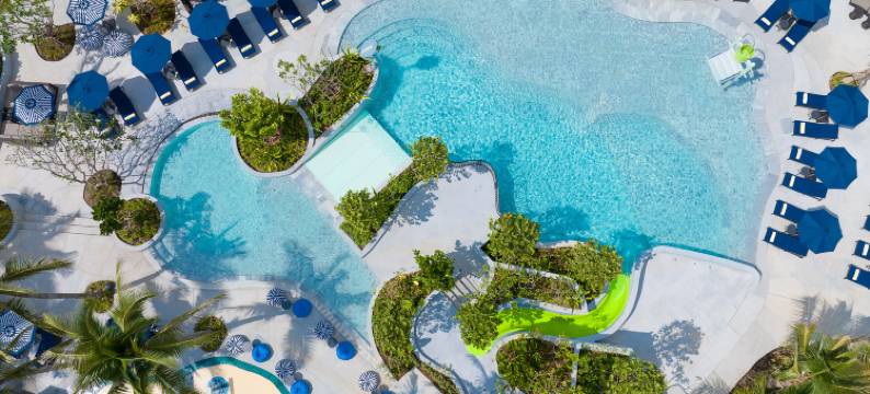 普吉岛迈考海滩艾美度假酒店(万豪国际)(Le Méridien Phuket Mai Khao Beach Resort (Marriott International))图片