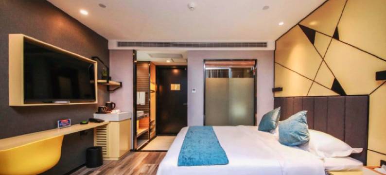 杭州溪宿臻选酒店(西溪湿地店)图片