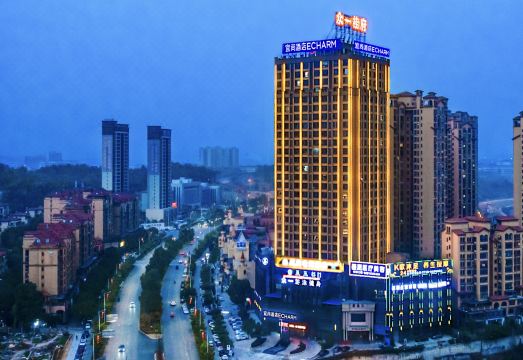 宜尚酒店（娄底店）外景图