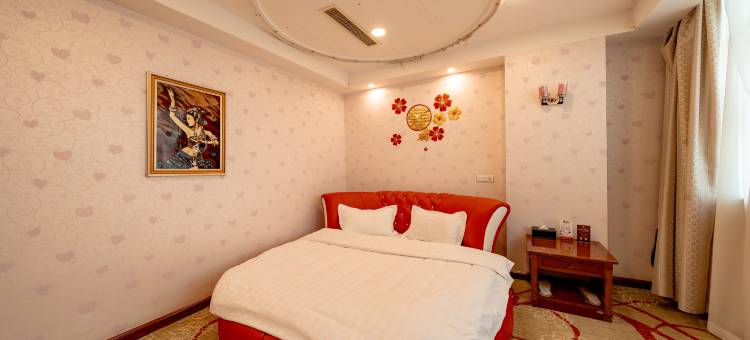 晋中晋通大厦酒店(榆次一中店)图片