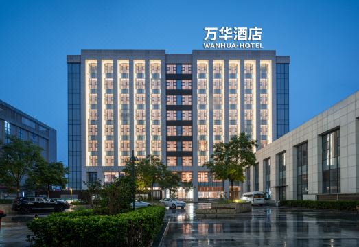 万华酒店（天津武清佛罗伦萨店小镇度假区店）外景图