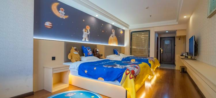 兴宁丽湾酒店(兴一广场火车站店)图片