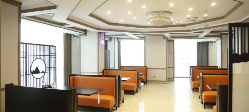 W·巅峰电竞酒店(艾兴大道店)图片