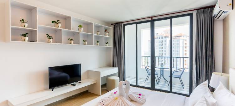 万象Q酒店公寓(The Q Residence Vientiane)图片