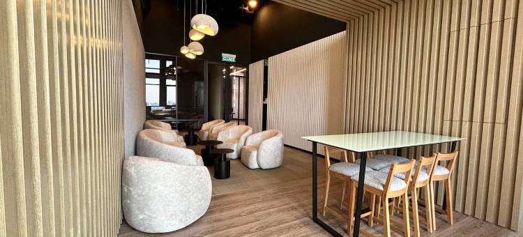 苏西特套房哈塔马斯-由竹栖酒店管理(Societe Suites Hartamas by Bamboo Hospitality)图片