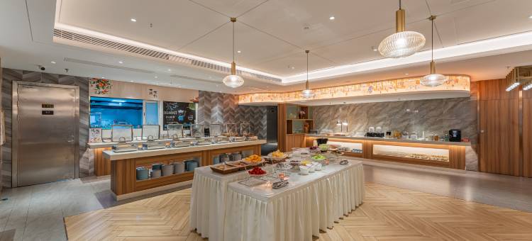 中麒行星X泛娱电竞民宿(深圳龙岗中心区大运新城店)图片