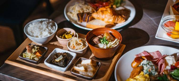 那霸三神大酒店(Hotel Resol Trinity Naha)图片