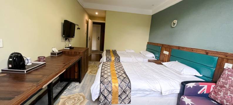 都市趣尚宾馆(共青城大泽泰时代广场店)图片