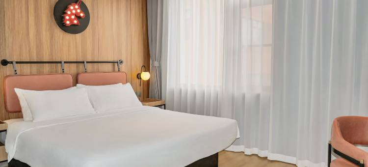 如家YUNIK酒店(福州世欧王庄店)图片