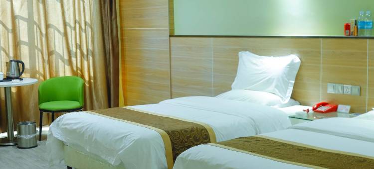 祁东鼎逸酒店图片