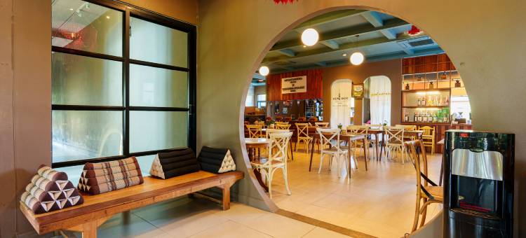 乌隆他尼布朗之家酒店(Brown House Udonthani)图片