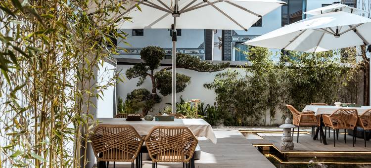 清渡·里院  |  宋式美学庭院(大理古城南门店)图片