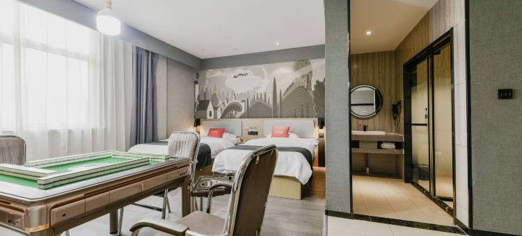 尚客优酒店(邯郸肥乡邯馆公路店)图片