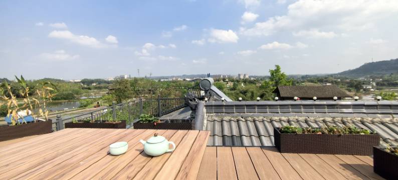 李庄安石宇晨小院民宿图片