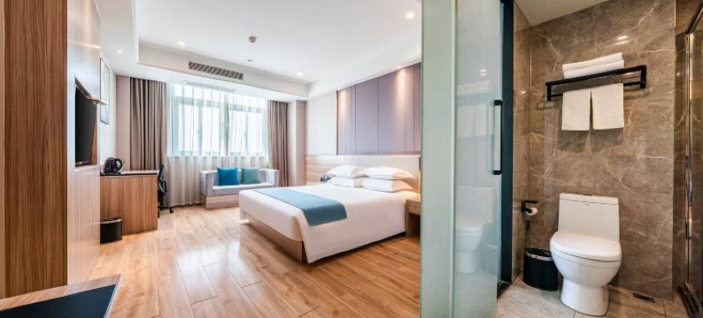 桐乡汇元麗晶酒店图片