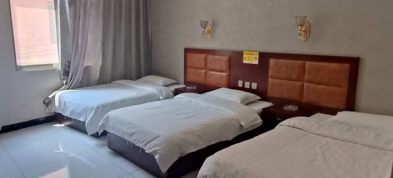 万佳宾馆(弥勒站店)图片