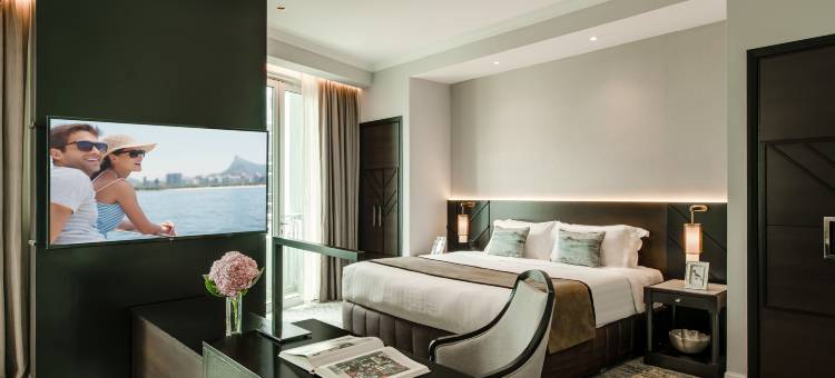 吉隆坡市中心雅诗阁酒店服务公寓(Ascott Kuala Lumpur)图片