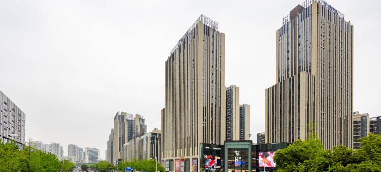 长沙Wanderlus·雾隐美宿(开福区政府马厂地铁站店)图片