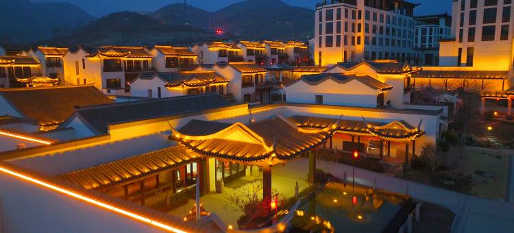 泰安养心谷崧源民宿图片