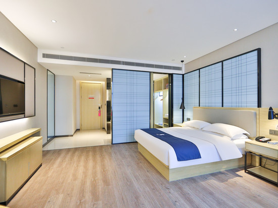 宜尚酒店(长春一汽汽贸城万达店)