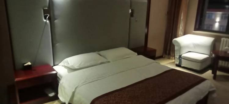 沽源希悦假日酒店图片