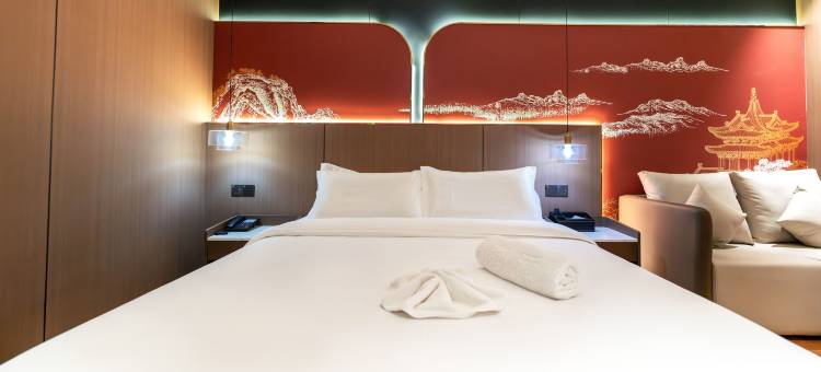 乾县海湖酒店图片