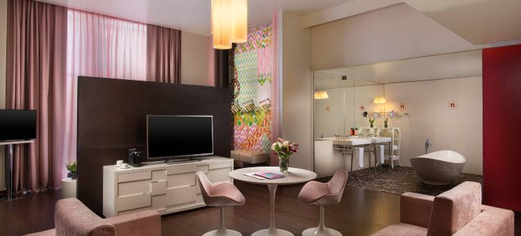 米兰诺皓酒店(Nhow Milan)图片