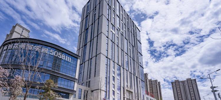 乌鲁木齐天瑞悦庭酒店(创新广场店)图片