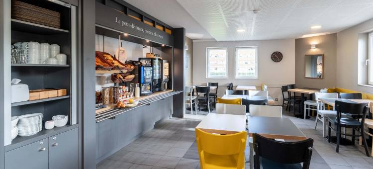 里尔勒藏讷皮埃尔莫鲁瓦球场民宿酒店(B&B HOTEL Lille Lezennes Grand Stade)图片