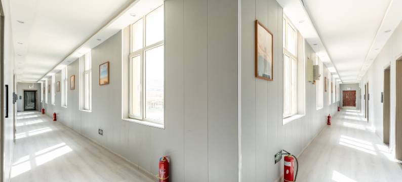 青海湖祥海客栈图片