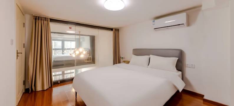 简约商务公寓(深圳坪山高铁站锦龙地铁站店)图片