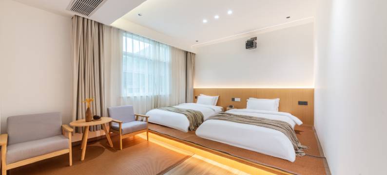 云上竹林雅居·泳池度假Minshuku图片