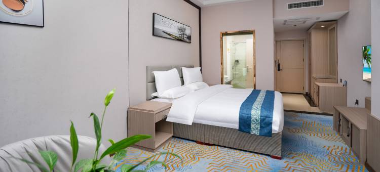 格美酒店(贵阳火车站鸿通城店)图片