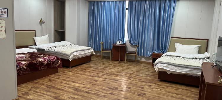 萨嘎新成假日酒店图片