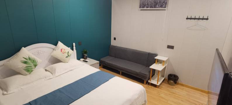 蜂巢公寓(金钟街地铁站店)图片