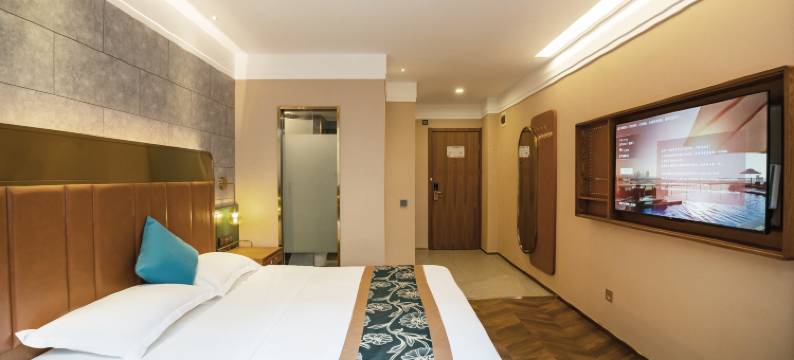 凯德华庭酒店(天津海光寺南开医院店)图片