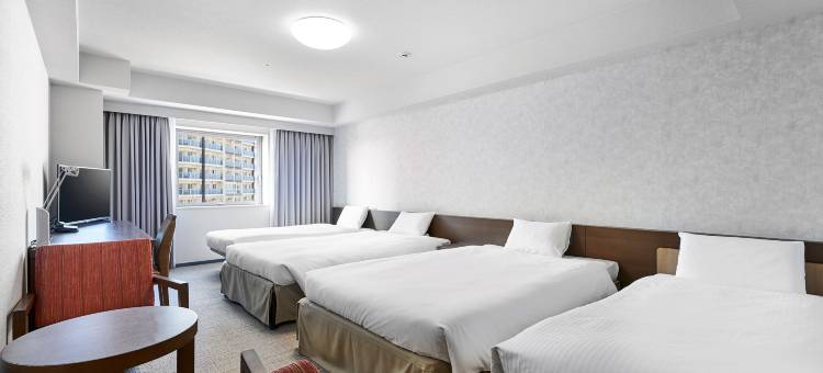 那霸歌町大和ROYNET酒店(Daiwa Roynet Hotel Naha Omoromachi)图片