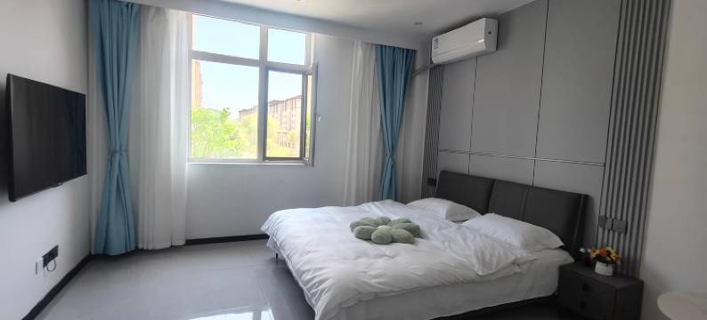 鲨派民宿(梅河口东北不夜城海龙湖店)图片