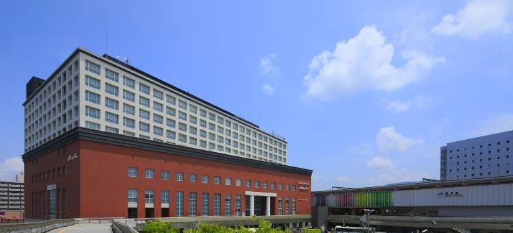 奈良日航国际酒店(Hotel Nikko Nara)图片