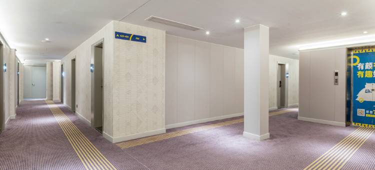 7天酒店(武汉汉口江滩江汉路步行街店)图片