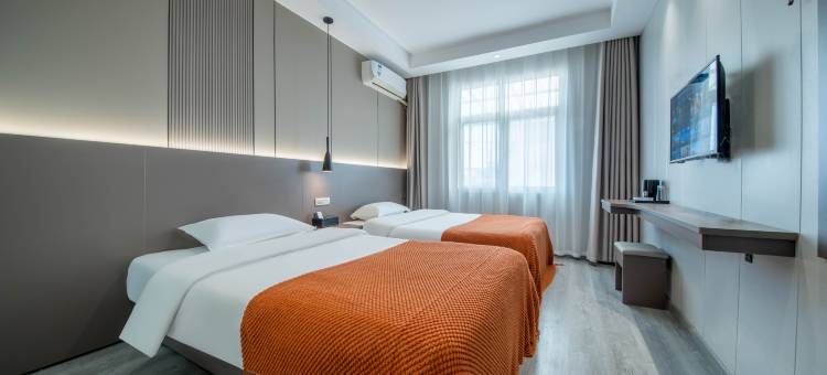 鑫航安商务酒店(西安咸阳国际机场店)图片