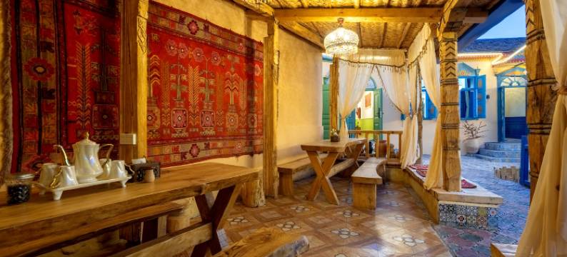 特克斯木扎尔特民宿图片