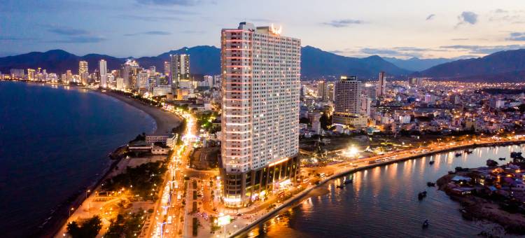 芒清奢华庆和酒店(Muong Thanh Luxury Khanh Hoa)图片