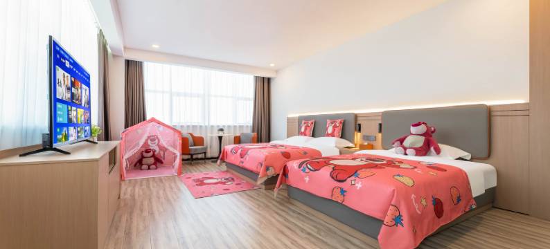 雅缦酒店(银川国际会展中心亲水南大街店)图片