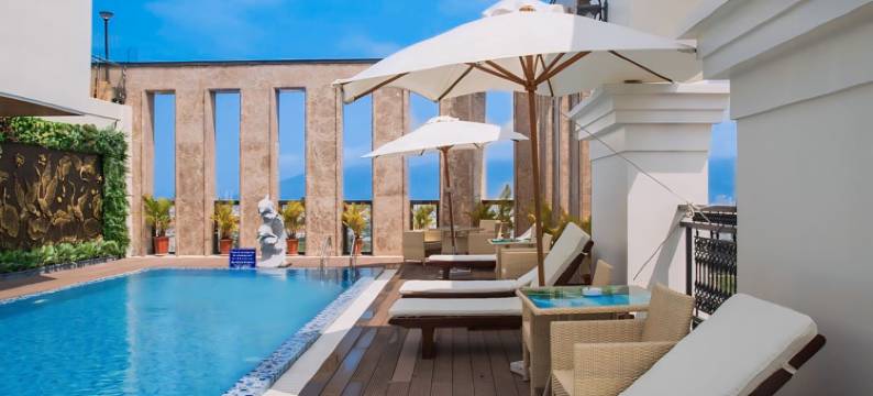 大纳西提酒店(Danaciti Hotel)图片