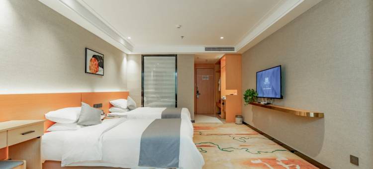 泰安丰华泰和酒店(泰山学院店)图片