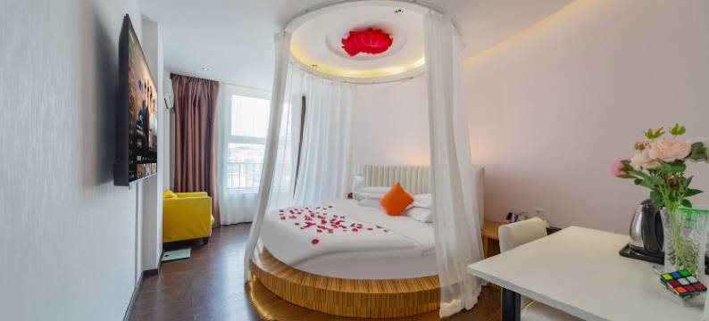 憬悦酒店(兆顺第一城店)图片